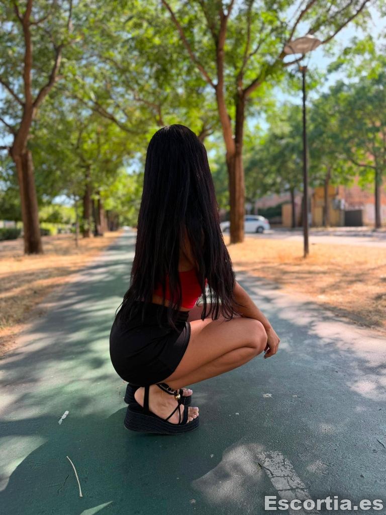 María escort Sevilla