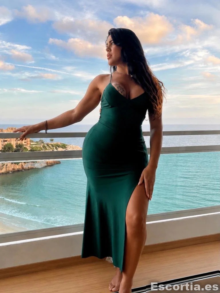 Nick b escort Sevilla
