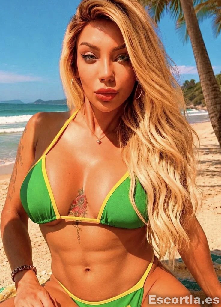 Amanda Lear escort Madrid