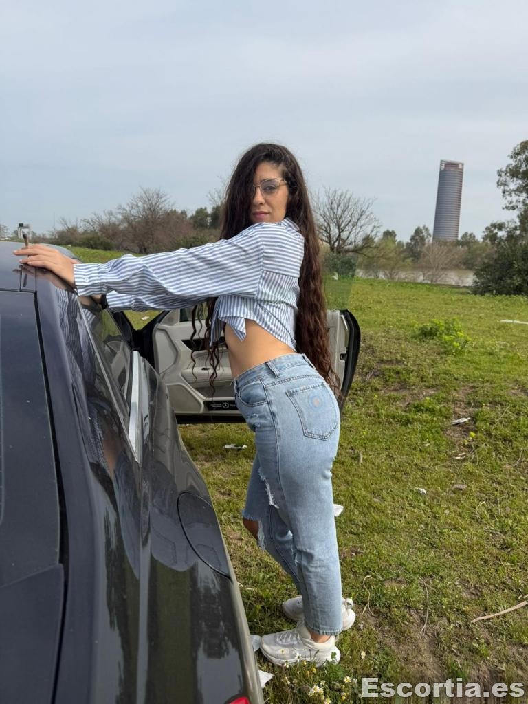 Jéssica escort Sevilla