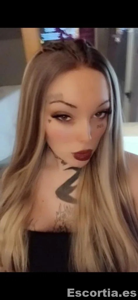 Cloe escort Valencia