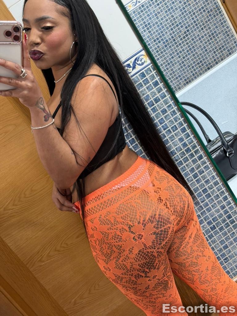 Cristal escort Valencia