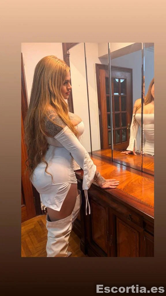 Transexual 24 escort Pontevedra