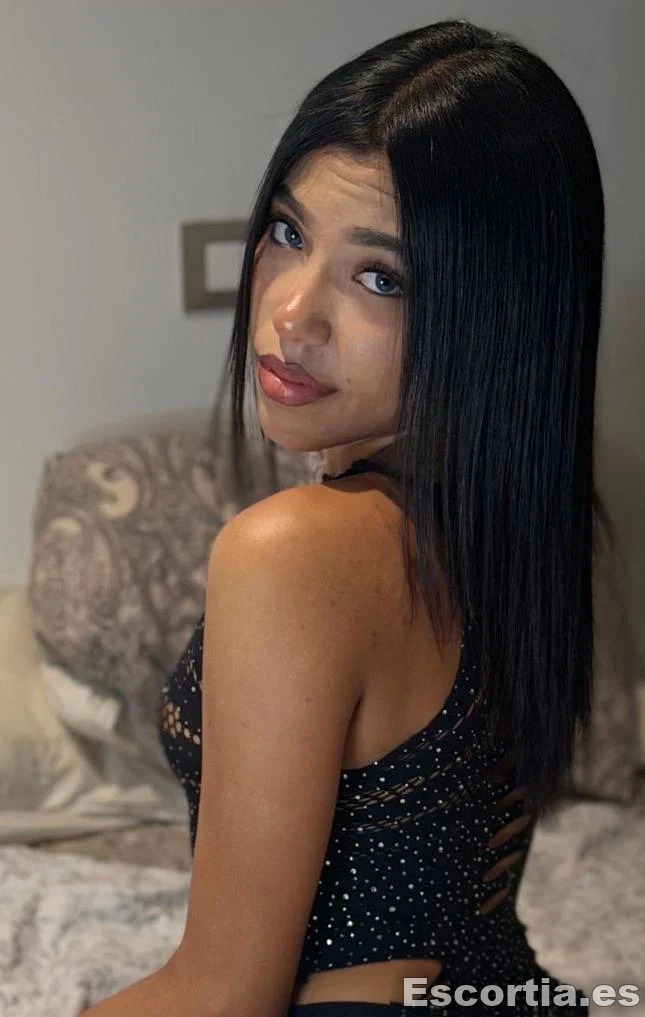 Tiffany escort Madrid