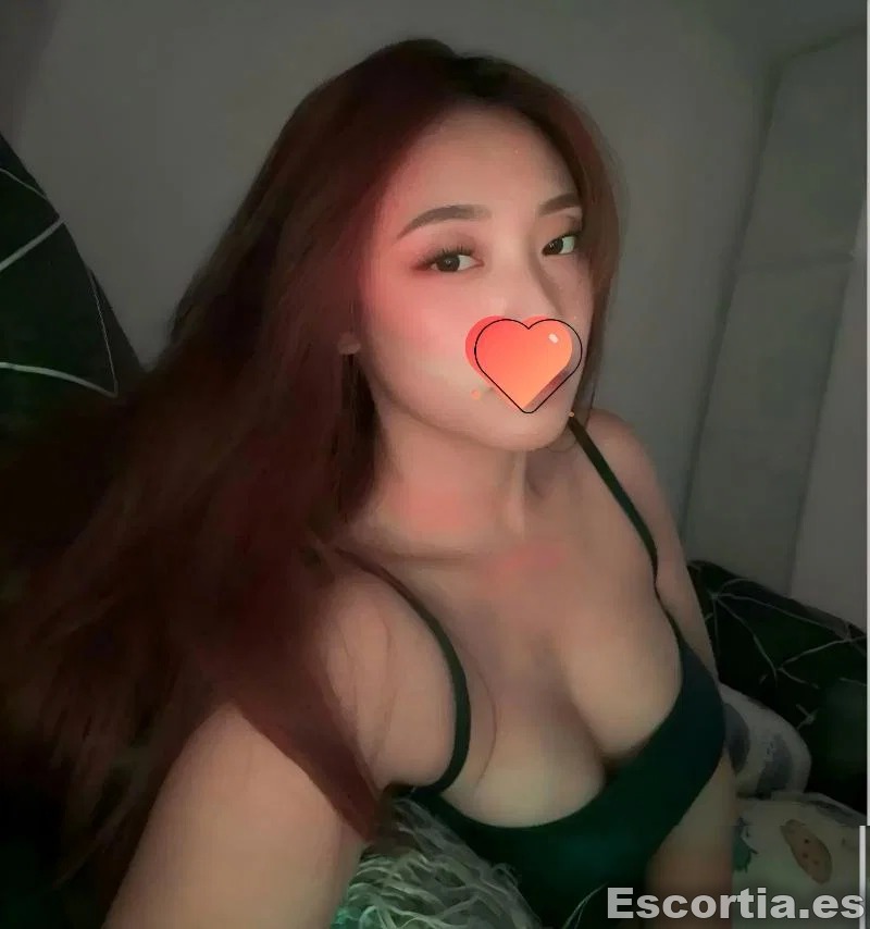 Señorita asiatica 25 escort Madrid