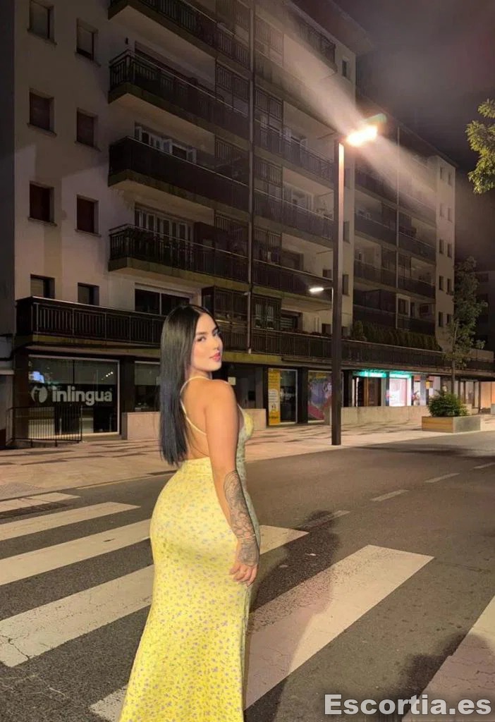 Samy escort Zaragoza