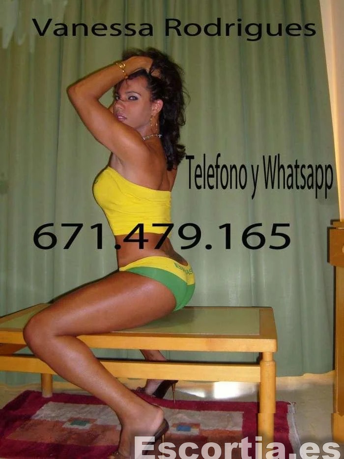 Transexual 35 escort Valencia