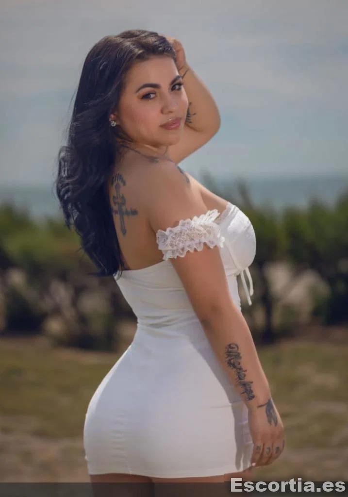 Sofia escort Barcelona