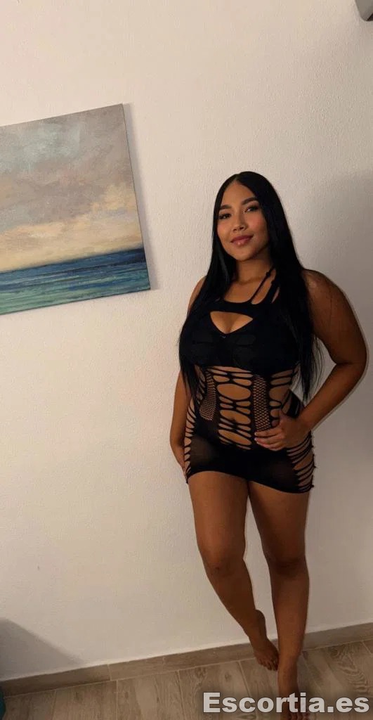 Layla escort Santa Cruz de Tenerife