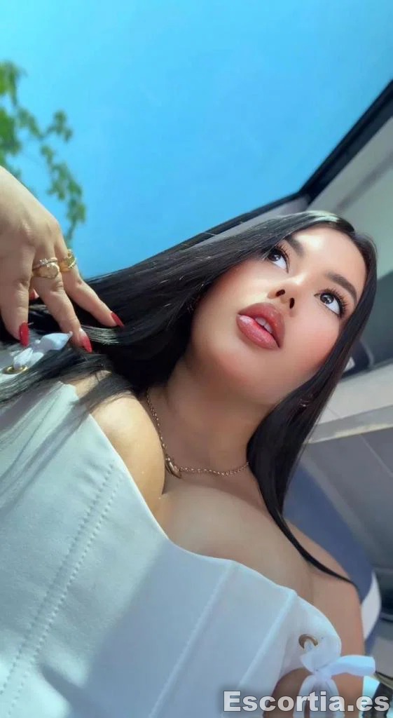 Alison escort Zaragoza
