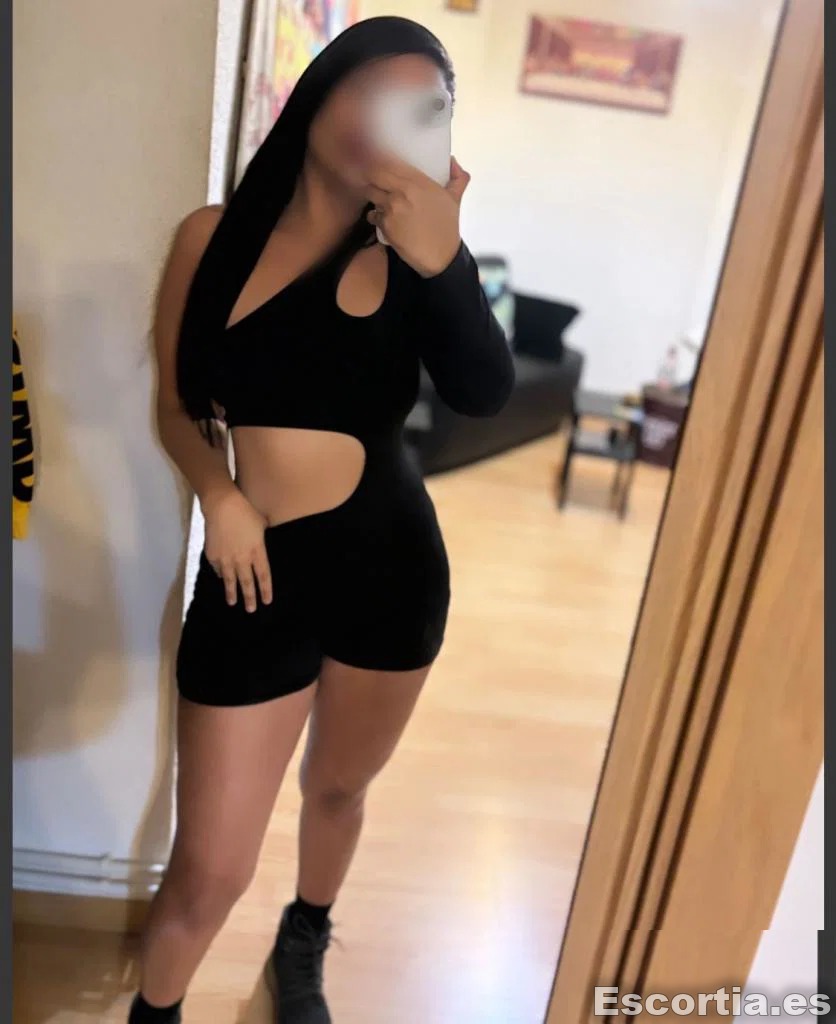 Señorita colombiana 27 escort Las Palmas de Gran Canaria