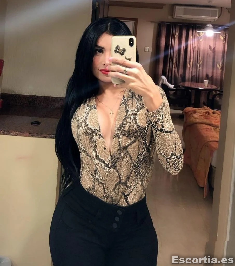 Sara escort Murcia