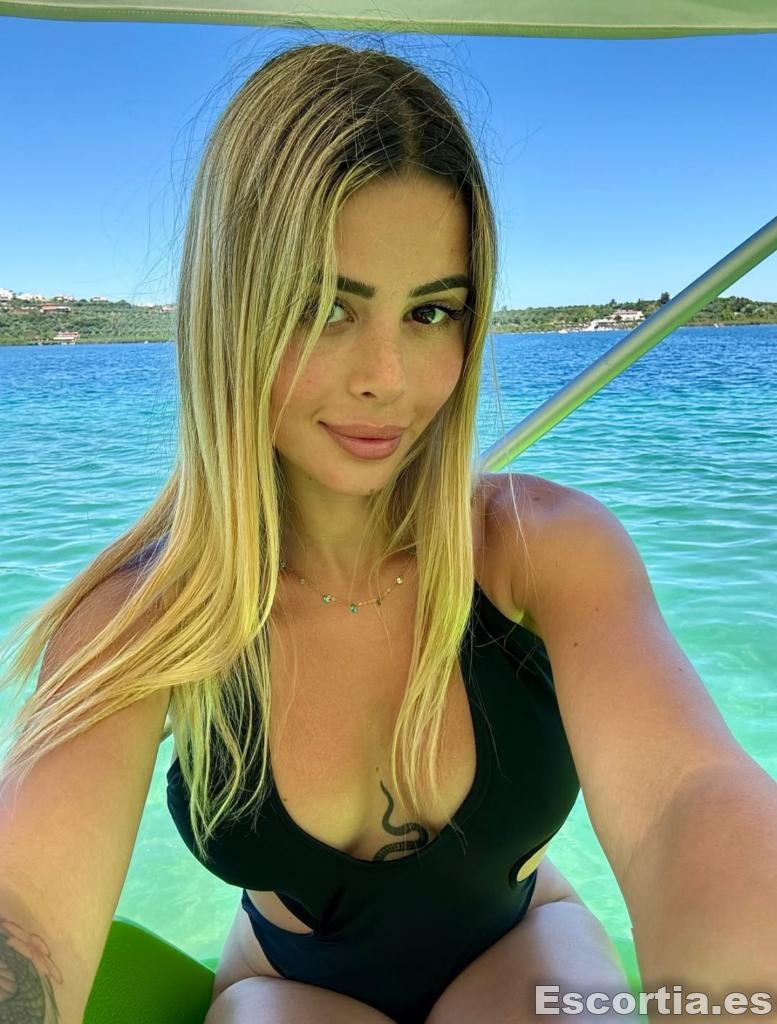 Tina escort Alicante