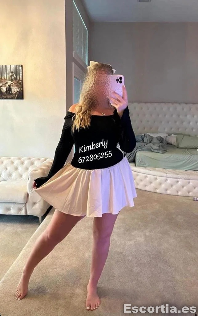 Kimberly photo 3