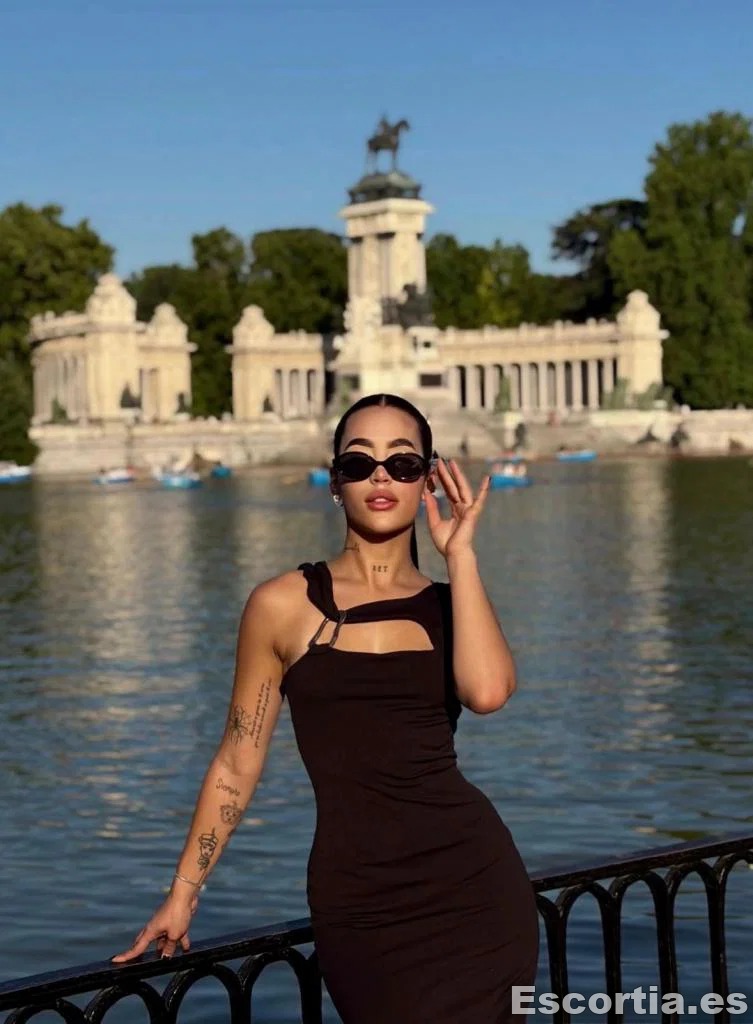 Sabrina escort Alicante