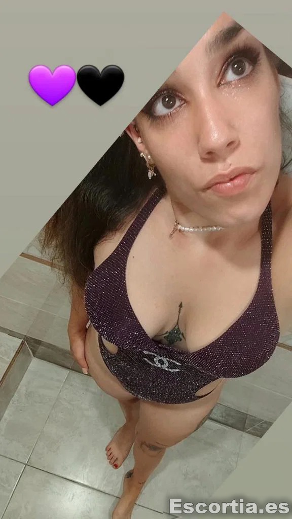 Alejandra escort Palma