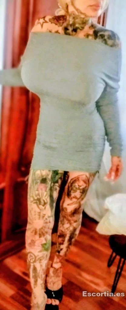Barbara escort Ourense