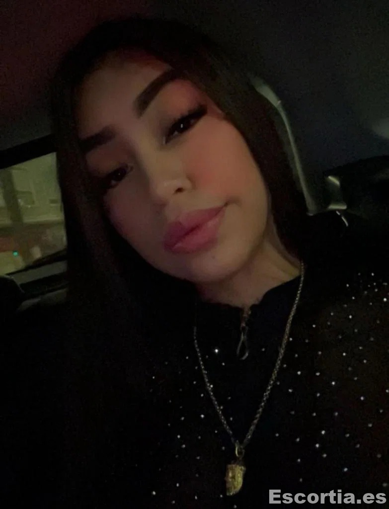 Chanell escort Valencia