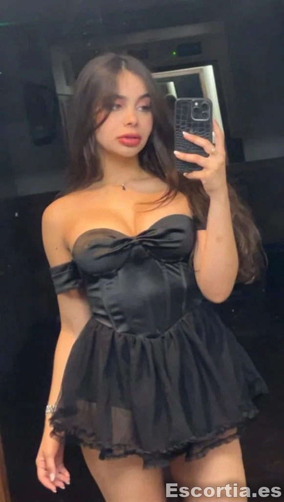 Valentina escort Palma