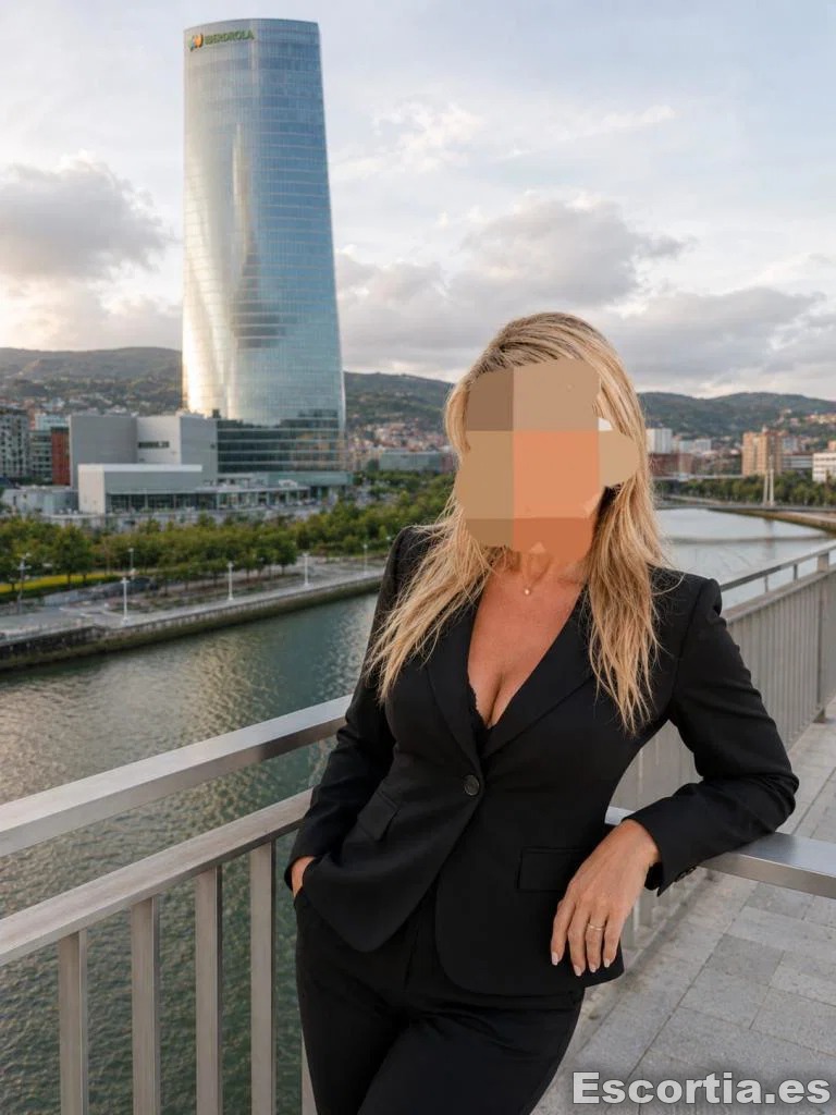 Maria escort Santander