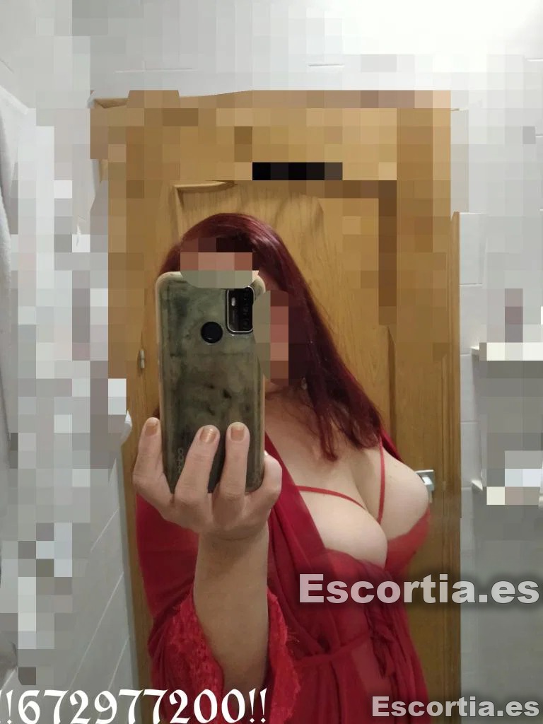 Andrea escort Murcia