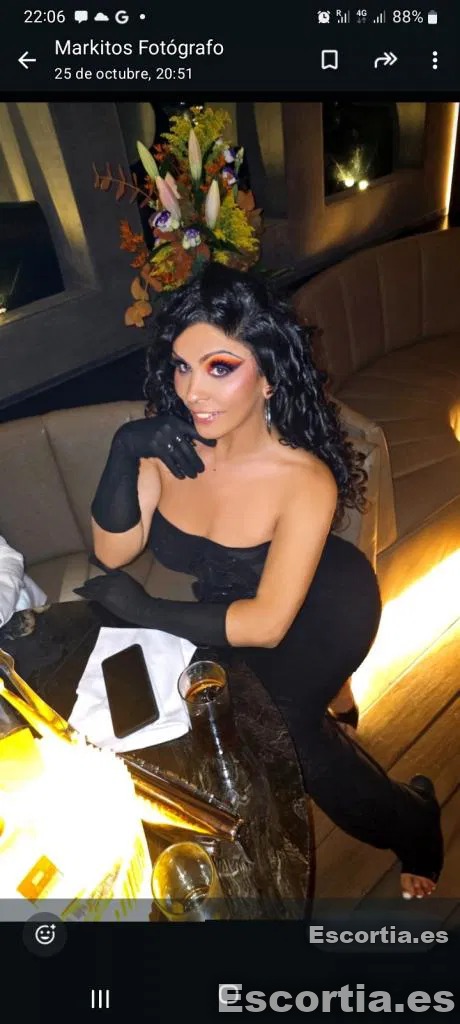 Travesti 29 escort Madrid