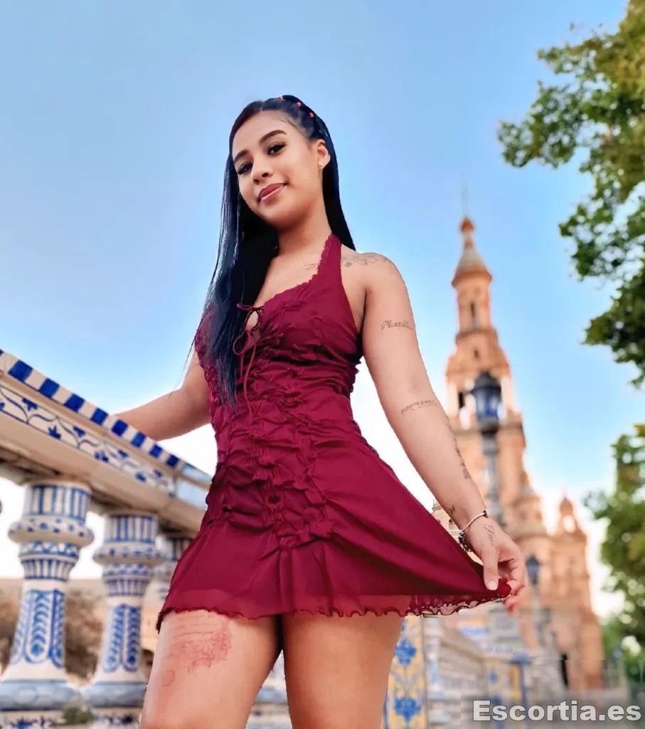 Valentina escort Sevilla
