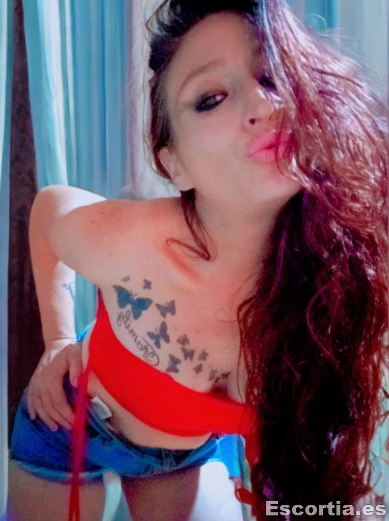 Rubí escort Alicante