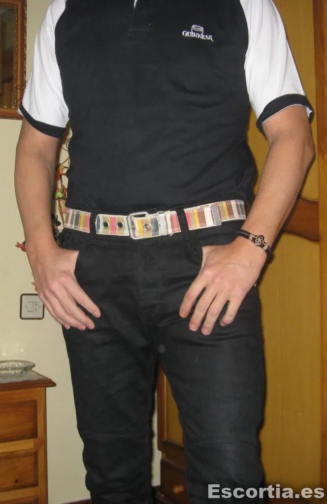 Alex escort Gijón