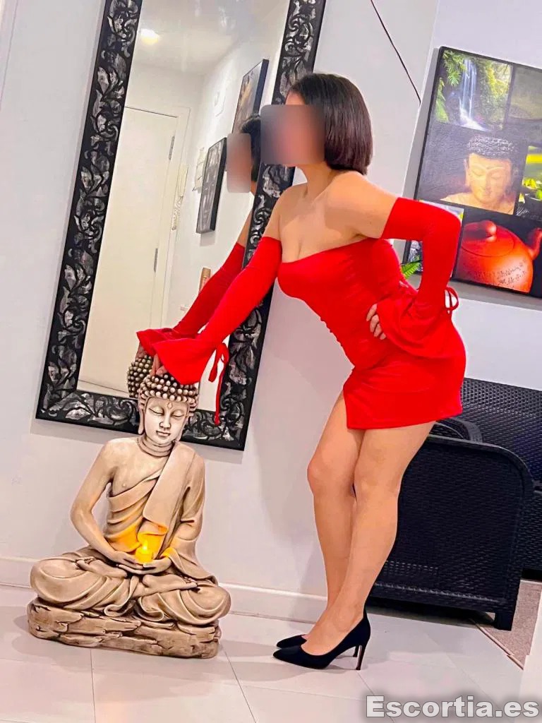 Mia escort Madrid