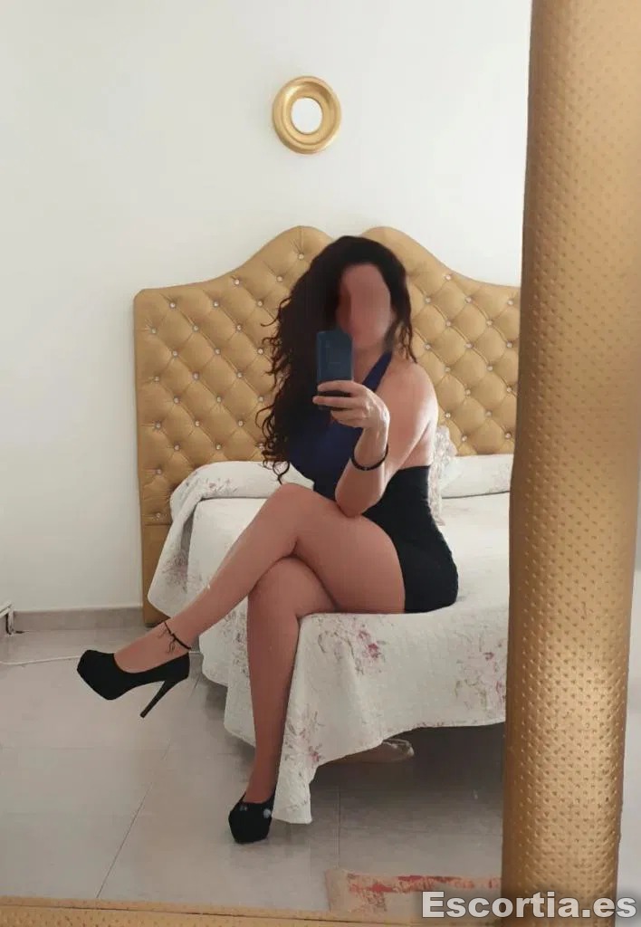 Señorita 38 escort Barcelona