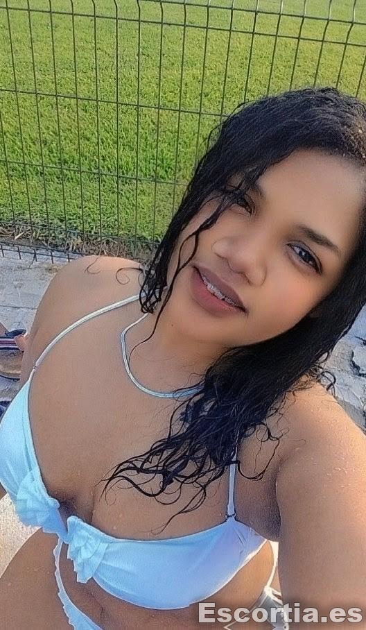 Marisol escort Valladolid