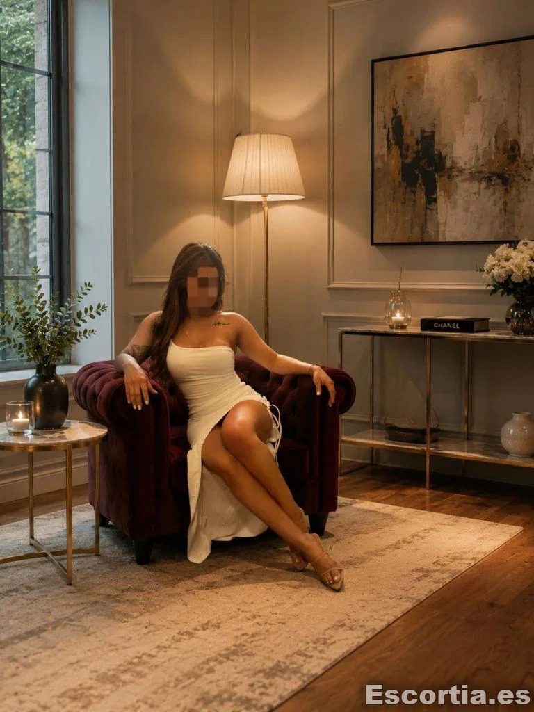 Amara escort Bilbao