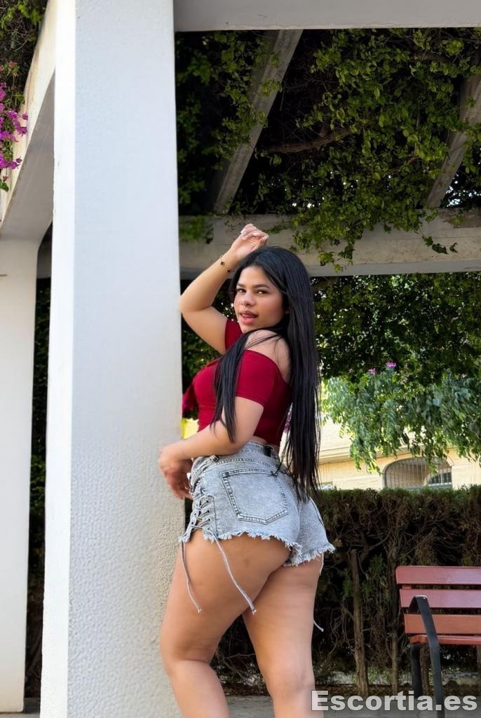 Luxury escort Valencia