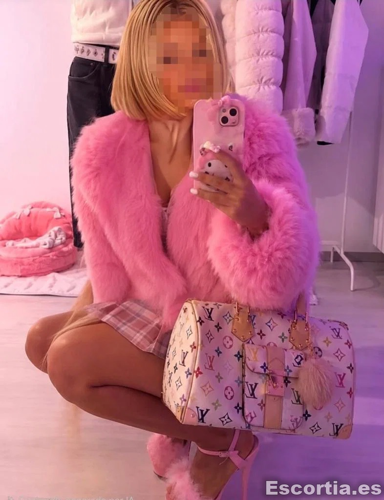 Laura escort Barcelona