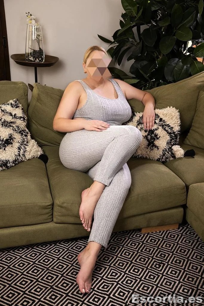 Irina escort Barcelona