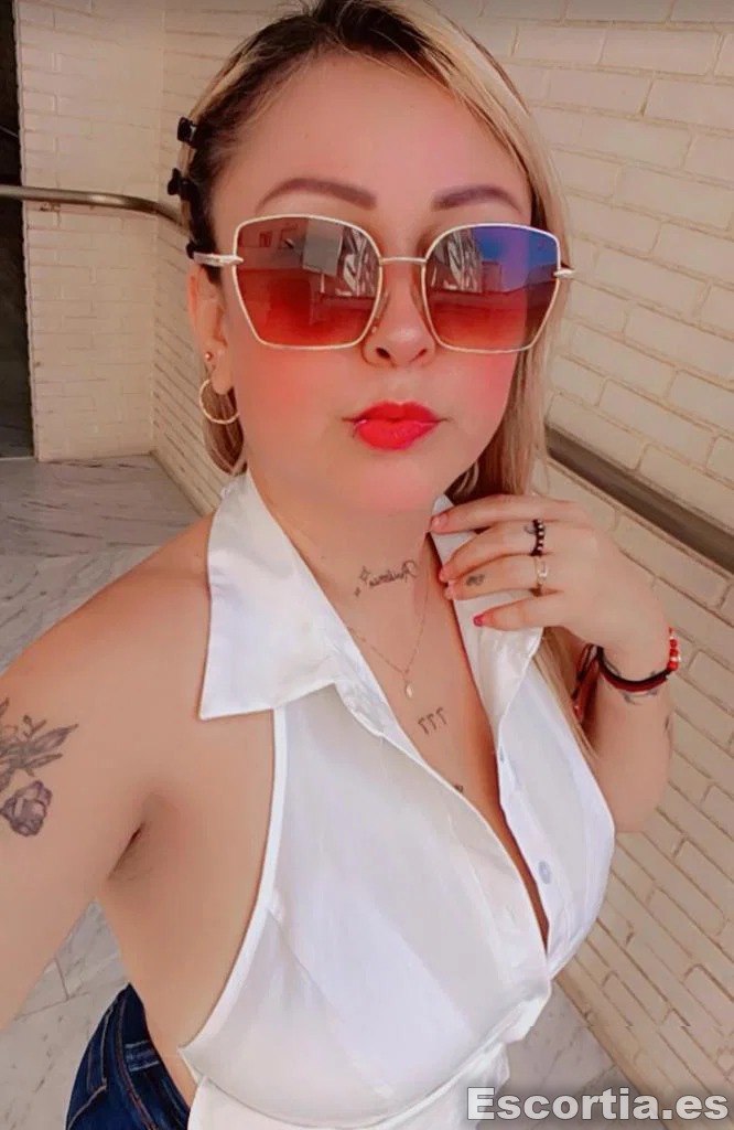 Paula escort Tarragona