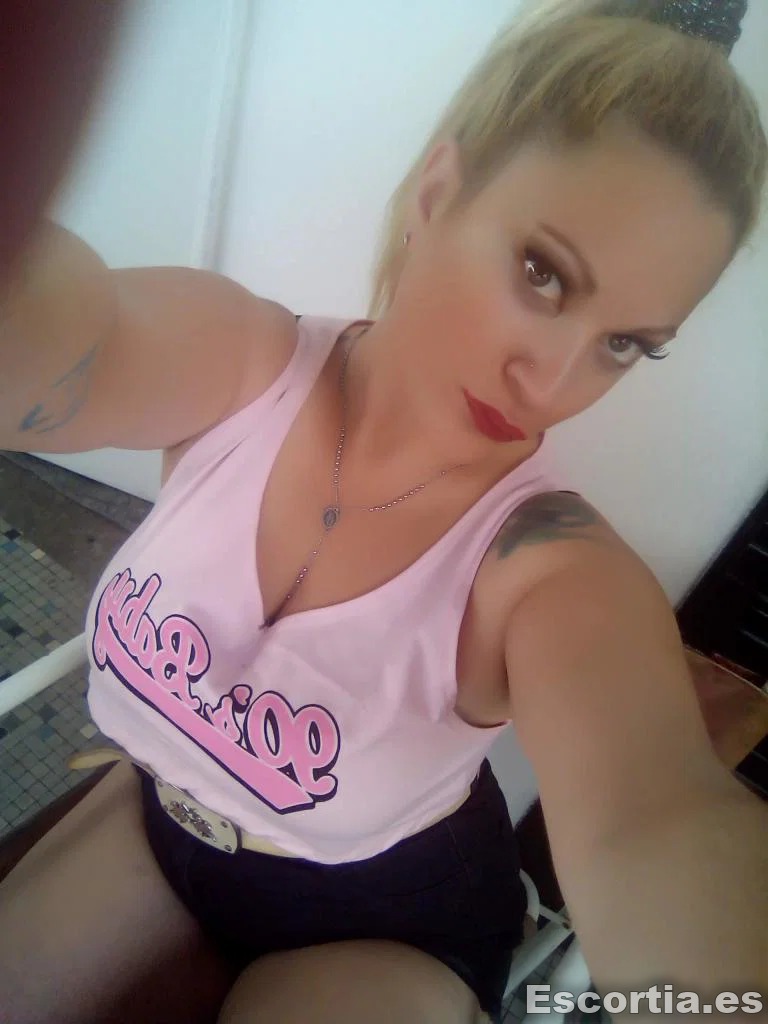 Charlotte escort Barcelona