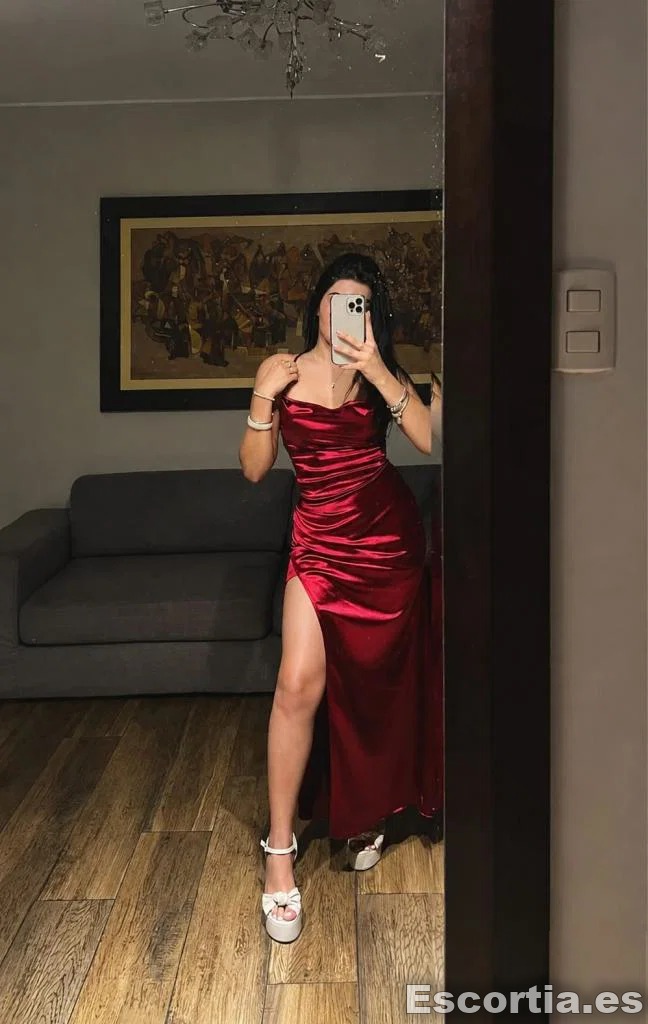 Pamela escort Pontevedra