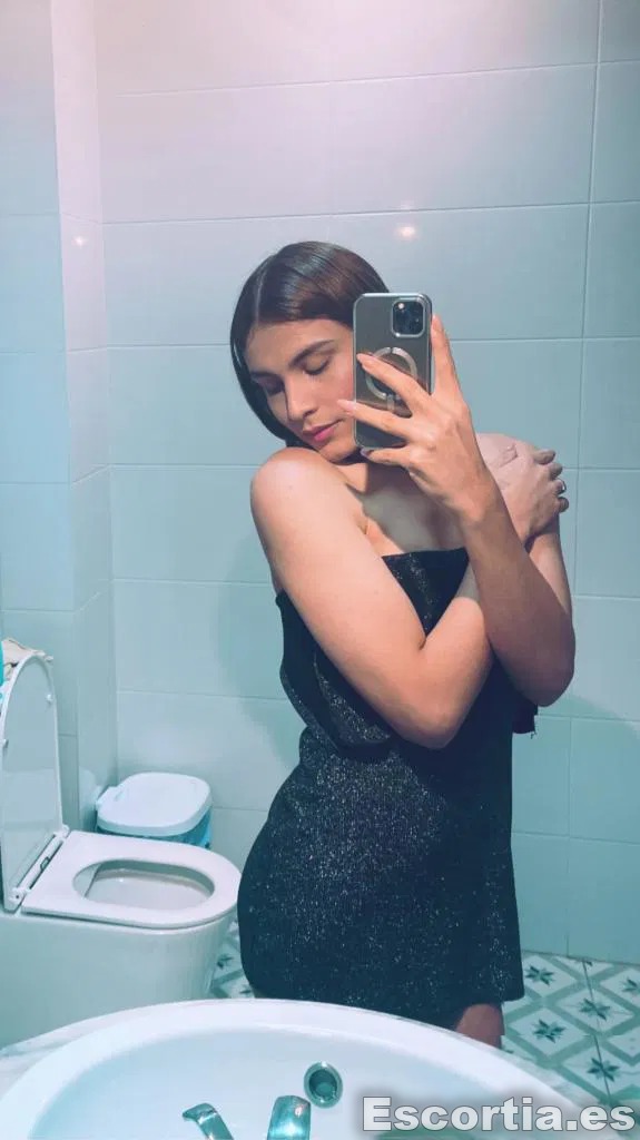 Emma escort Zaragoza