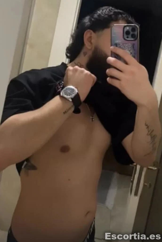 Esteban escort Madrid
