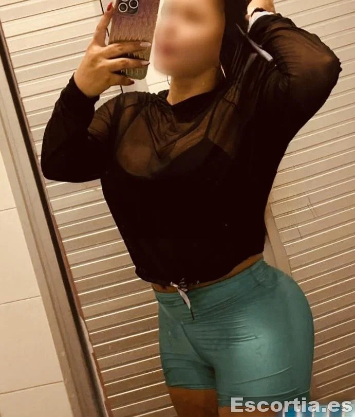 Emily chandon escort Bilbao