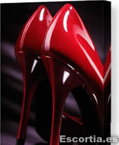 Señorita escort Madrid