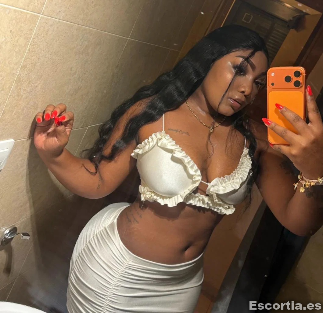 Mariana escort Valencia