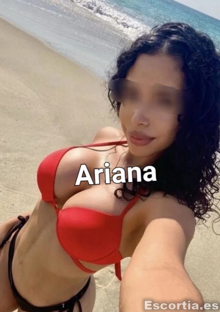 Ariana escort Barcelona