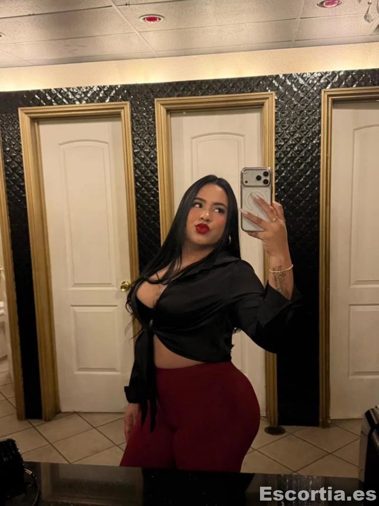 Gabriela escort Girona