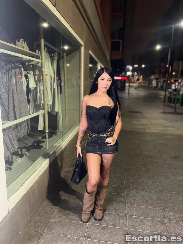 Charlotte escort Las Palmas de Gran Canaria