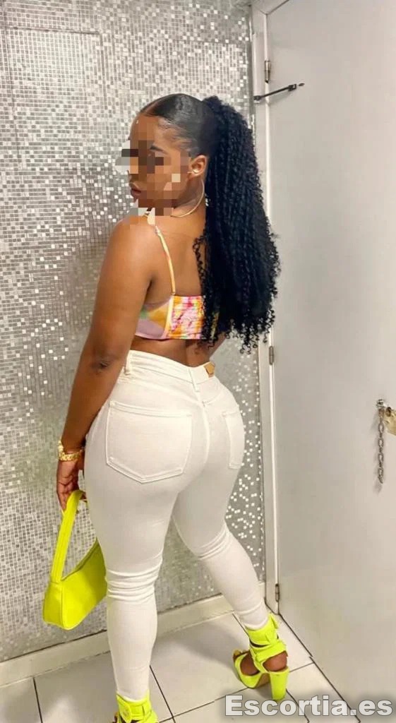 Valentina escort Barcelona
