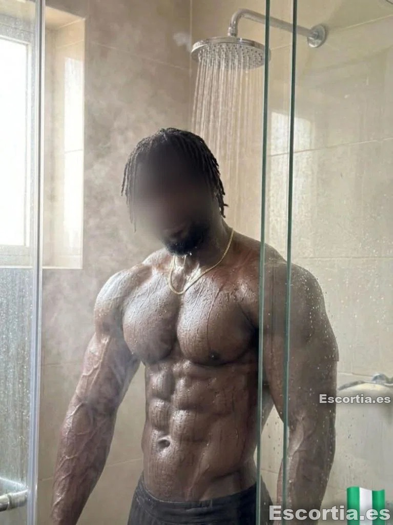 Andres escort Sevilla
