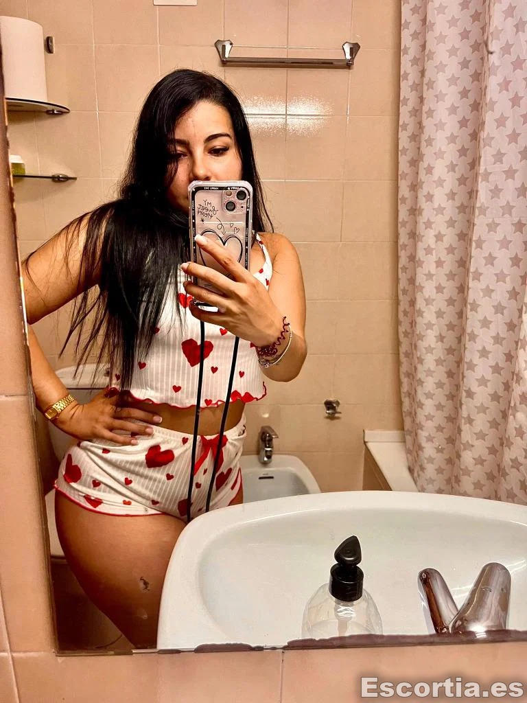 Escort colombiana 26 escort Gijón